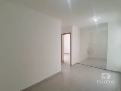 Apartamento com 2 Quartos para alugar, 44m² no São Sebastião, Palhoça