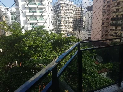 Apartamento com 4 Quartos para alugar, 187m² no Icaraí, Niterói