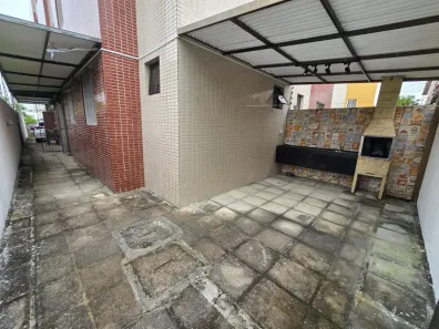 Apartamento com 2 Quartos para alugar, 48m² no Jardim Cidade Universitária, João Pessoa