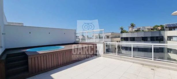 Cobertura com 5 Quartos à venda, 330m² no Recreio dos Bandeirantes, Rio de Janeiro