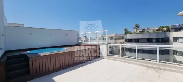 Cobertura com 5 Quartos à venda, 330m² no Recreio dos Bandeirantes, Rio de Janeiro