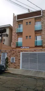 Cobertura com 2 Quartos à venda, 96m² no Vila Camilópolis, Santo André