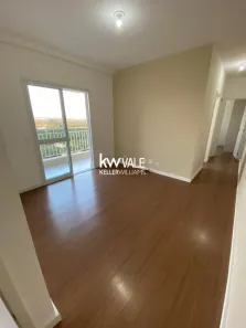 Apartamento com 2 Quartos para alugar, 52m² no Pagador de Andrade, Jacareí