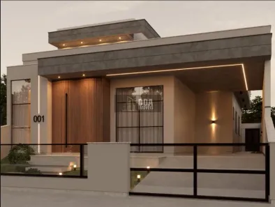 Casa com 3 Quartos à venda, 200m² no Barra do Aririú, Palhoça