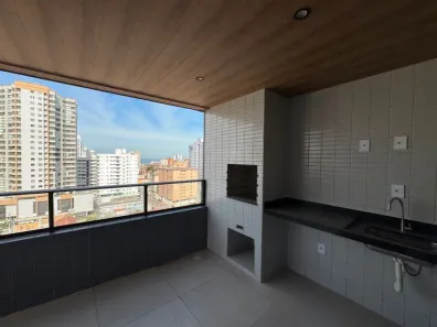 Apartamento com 2 Quartos à venda, 144m² no Boqueirão, Praia Grande