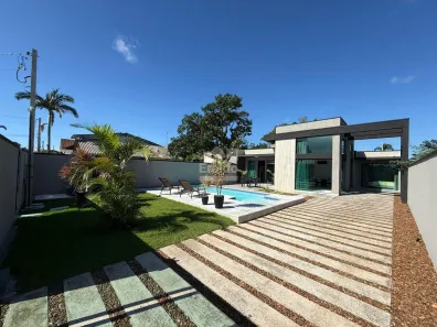 Casa com 3 Quartos à venda, 150m² no Balneário Atami, Pontal do Paraná