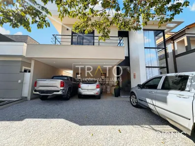 Casa de Condomínio com 3 Quartos à venda, 286m² no Jardim América, Paulínia