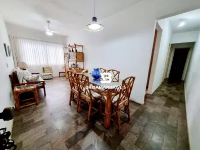 Apartamento com 2 Quartos para alugar, 72m² no Pitangueiras, Guarujá