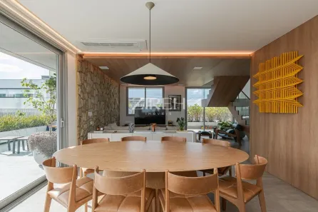 Apartamento com 3 Quartos à venda, 294m² no Ahú, Curitiba