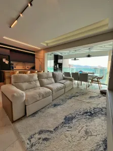 Apartamento com 3 Quartos à venda, 116m² no Vila Mogilar, Mogi das Cruzes