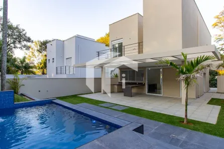Casa de Condomínio com 3 Quartos à venda, 285m² no Sítios de Recreio Gramado, Campinas