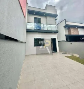 Sobrado com 3 Quartos à venda, 89m² no Parque Morumbi, Mogi das Cruzes