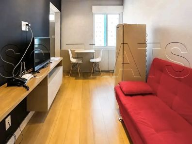 Flat com 1 Quarto à venda, 35m² no Bela Vista, São Paulo