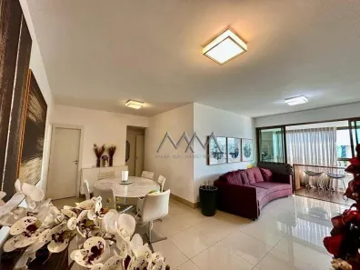 Apartamento com 4 Quartos à venda, 154m² no Vila da Serra, Nova Lima
