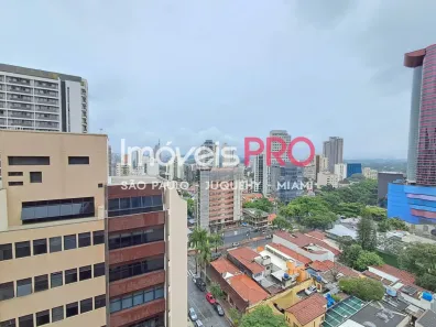 Apartamento com 1 Quarto à venda, 45m² no Pinheiros, São Paulo