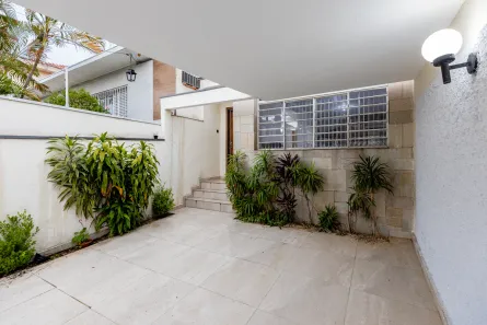 Casa com 4 Quartos à venda, 138m² no Parque Jabaquara, São Paulo