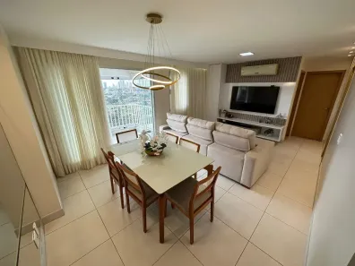 Apartamento com 2 Quartos à venda, 88m² no Jardim Goiás, Goiânia
