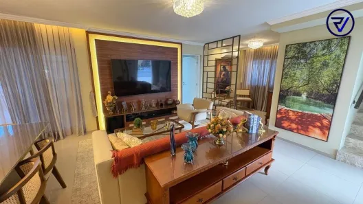 Casa de Condomínio com 4 Quartos à venda, 250m² no Lagoinha, Eusébio