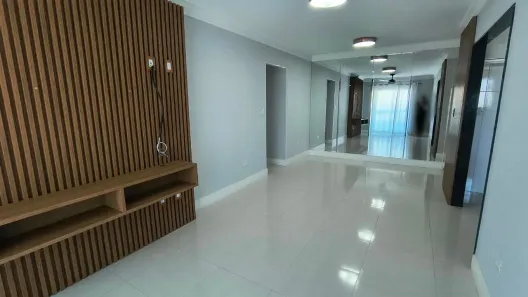 Apartamento com 2 Quartos à venda, 94m² no Guilhermina, Praia Grande