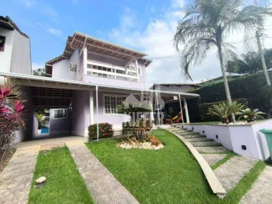 Casa de Condomínio com 4 Quartos à venda, 220m² no Rio do Ouro, Niterói