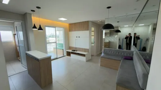 Apartamento com 2 Quartos à venda, 54m² no Socorro, São Paulo