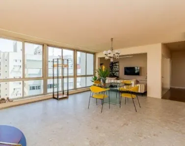 Apartamento com 3 Quartos à venda, 144m² no Santa Cecília, São Paulo