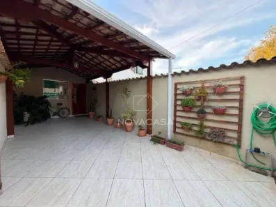 Casa com 2 Quartos à venda, 106m² no Jardim Leblon, Belo Horizonte