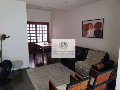 Casa com 2 Quartos para alugar, 72m² no Parque das Universidades, Campinas