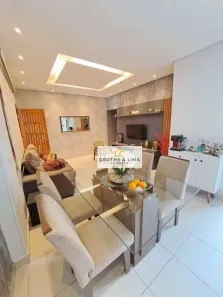 Casa com 3 Quartos à venda, 85m² no Loteamento Villa Branca, Jacareí