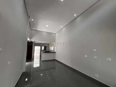 Casa de Condomínio com 3 Quartos à venda, 117m² no Residencial Horto Florestal Villagio, Sorocaba