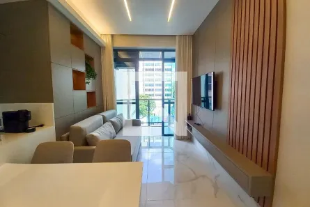 Apartamento com 1 Quarto à venda, 45m² no Savassi, Belo Horizonte