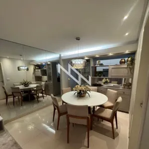 Apartamento com 2 Quartos à venda, 72m² no Setor Bueno, Goiânia