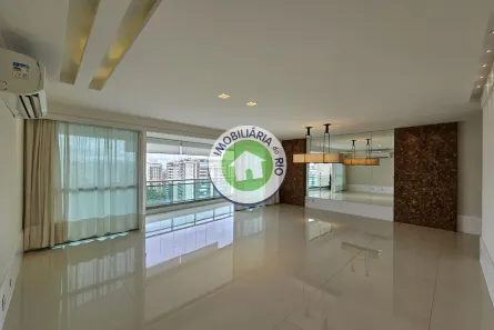 Apartamento com 4 Quartos à venda, 250m² no Barra da Tijuca, Rio de Janeiro