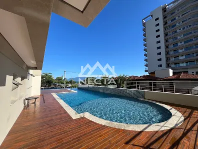 Apartamento com 1 Quarto à venda, 31m² no Indaiá, Caraguatatuba