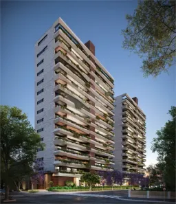 Apartamento com 3 Quartos à venda, 175m² no Vila Nova Conceição, São Paulo
