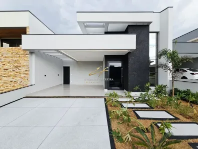 Casa de Condomínio com 3 Quartos à venda, 160m² no Residencial Evidências, Indaiatuba