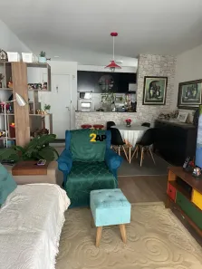 Apartamento com 3 Quartos à venda, 95m² no Vila Suzana, São Paulo