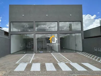 Sala Comercial à venda, 85m² no Vila Santa Cruz, São José do Rio Preto
