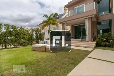 Casa de Condomínio com 5 Quartos à venda, 760m² no Alphaville, Santana de Parnaíba