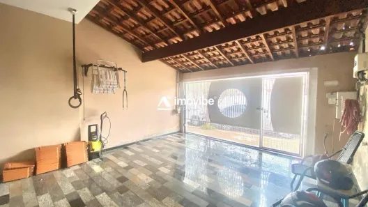 Casa com 3 Quartos à venda, 125m² no Residencial Furlan, Santa Bárbara D'Oeste
