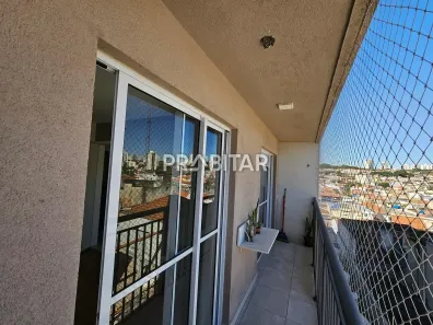 Apartamento com 1 Quarto para alugar, 32m² no Jardim da Glória, São Paulo