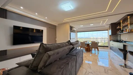Apartamento com 3 Quartos à venda, 109m² no Plazas de España, Ribeirão Preto