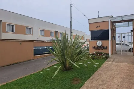 Apartamento com 2 Quartos à venda, 37m² no Planta Almirante, Almirante Tamandaré