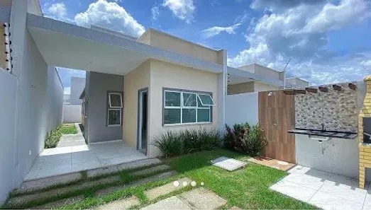 Casa com 3 Quartos à venda, 123m² no Pavuna, Pacatuba