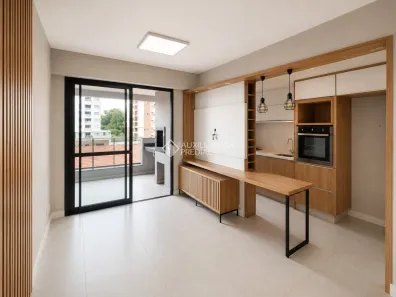 Apartamento com 2 Quartos para alugar, 75m² no Centro, Florianópolis
