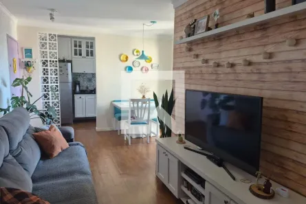 Apartamento com 2 Quartos à venda, 52m² no Vila Santana, São Paulo