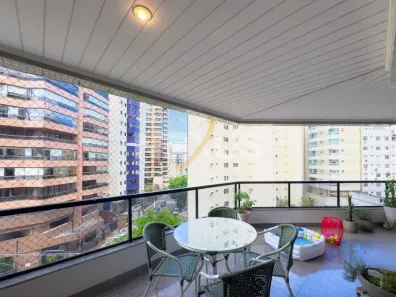 Apartamento com 4 Quartos à venda, 256m² no Praia da Costa, Vila Velha