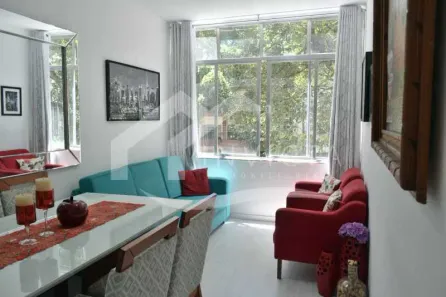 Apartamento com 2 Quartos à venda, 75m² no Copacabana, Rio de Janeiro