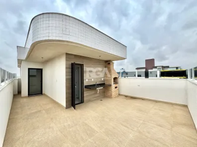 Cobertura com 4 Quartos à venda, 137m² no Rio Branco, Belo Horizonte