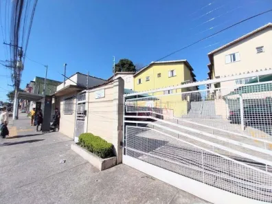 Sobrado com 2 Quartos para alugar, 64m² no Jardim Norma, São Paulo